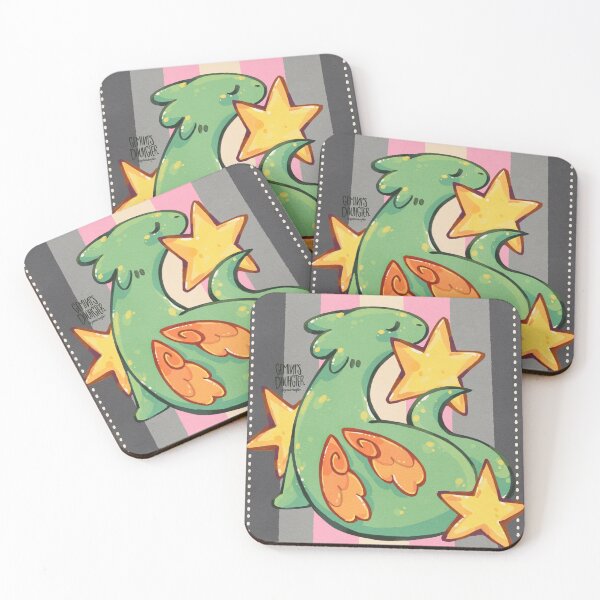 Item preview, LGBT+ ASKS FOR DRAGON FLAGS | DEMIGIRL designed and sold by GeminisDaughter.