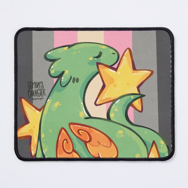Item preview, LGBT+ ASKS FOR DRAGON FLAGS | DEMIGIRL designed and sold by GeminisDaughter.