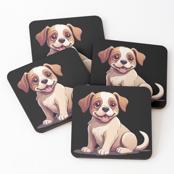 Item preview, dog designed and sold by Temdo7.