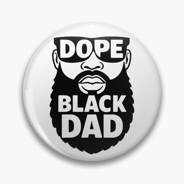 Item preview, Dope Black Dad Bold Father’s Day Gift designed and sold by JackCurtis1991.