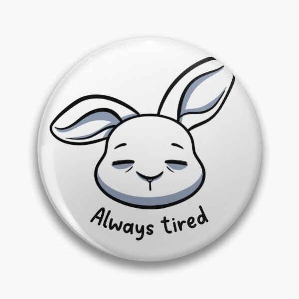 Artikelvorschau, Always Tired entworfen und verkauft von Firlefanzzz.