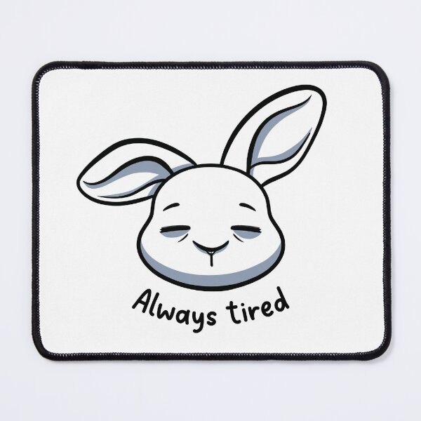 Artikelvorschau, Always Tired entworfen und verkauft von Firlefanzzz.