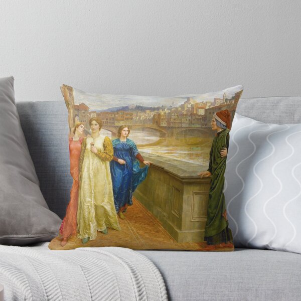 Item preview, Dante and Beatrice designed and sold by Craphe.