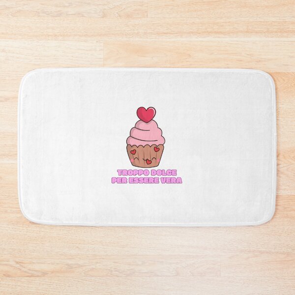 Item preview, "Troppo dolce per essere vera" Scritta divertente designed and sold by Viper58.