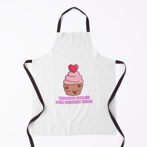 Item preview, "Troppo dolce per essere vera" Scritta divertente designed and sold by Viper58.
