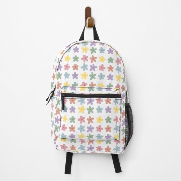Item preview, Rainbow Flower Patch designed and sold by suzannenagel.