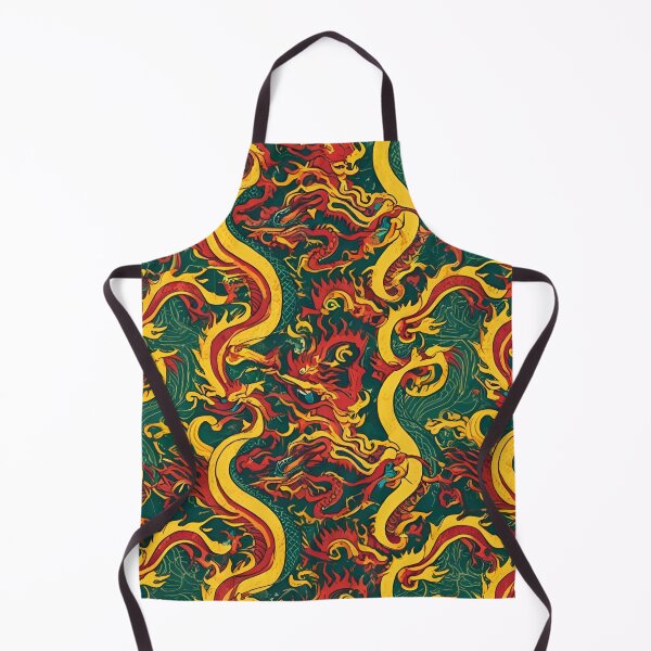 Item preview, Patron of Eastern Dragons designed and sold by PatronesKawai.