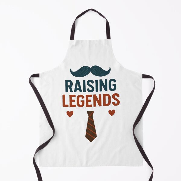 Item preview, Dad Raising Legends Fathers Day Design designed and sold by TurnEffect.