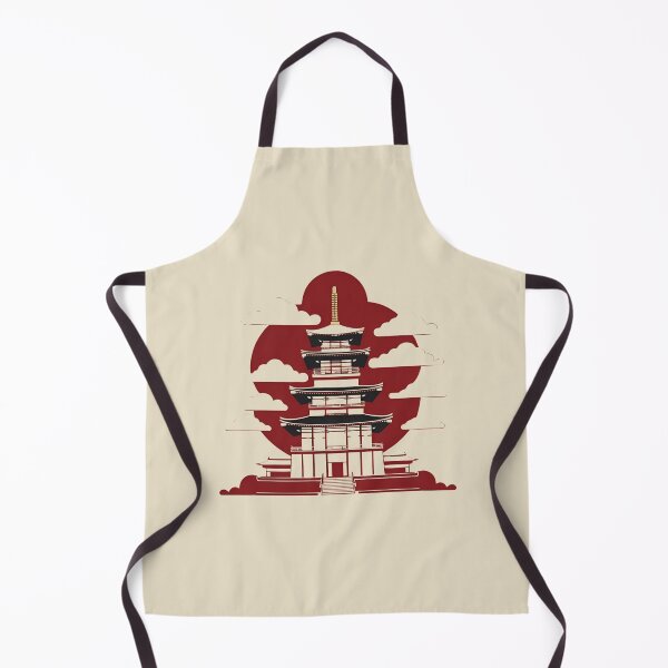 Item preview, Floating Pagoda designed and sold by SignumShop.