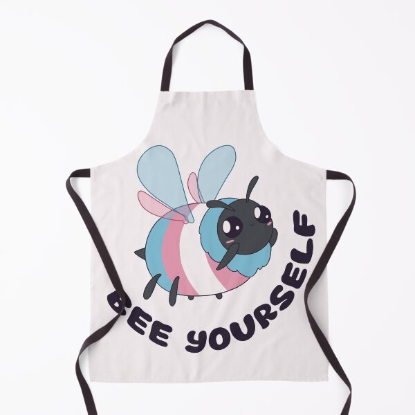 Item preview, Pride: Bee Yourself - Transgender designed and sold by BizzyIzzy24.