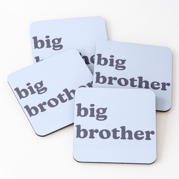 Item preview, Big Brother designed and sold by PeoplizeIt.