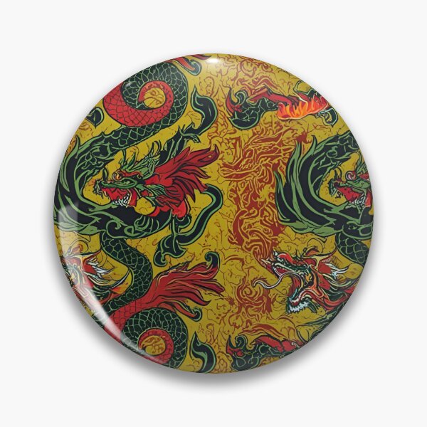 Item preview, Patron of Eastern Dragons designed and sold by PatronesKawai.