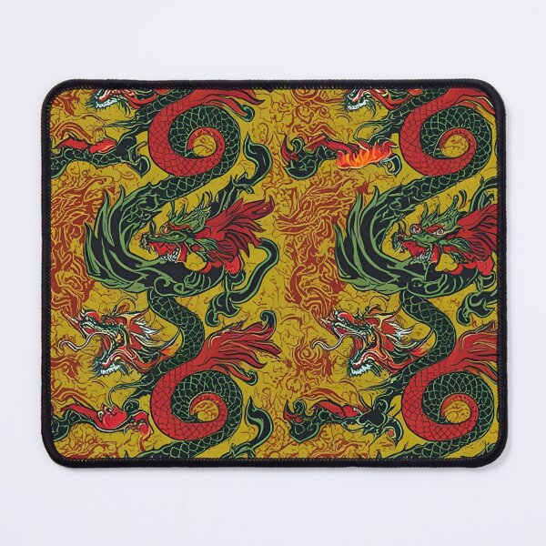 Item preview, Patron of Eastern Dragons designed and sold by PatronesKawai.