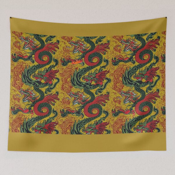 Item preview, Patron of Eastern Dragons designed and sold by PatronesKawai.
