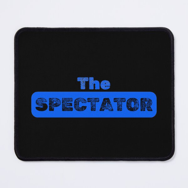 Item preview, The Spectator (blue) designed and sold by DixieGirlStudio.