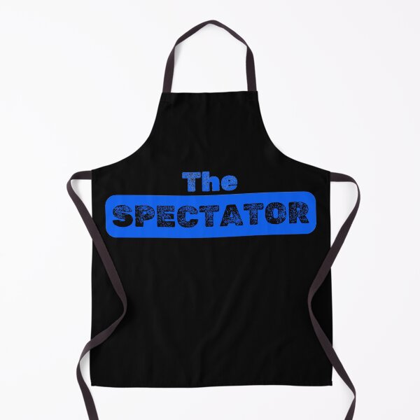 Item preview, The Spectator (blue) designed and sold by DixieGirlStudio.