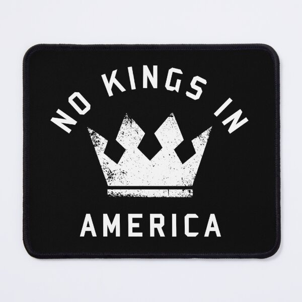 Item preview, No Kings In America - Anti Trump Antifascism No Kings In USA designed and sold by kolshi-shop.