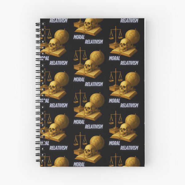 Item preview, "Moral Relativism – The Balance of Perspective" designed and sold by TediThings.