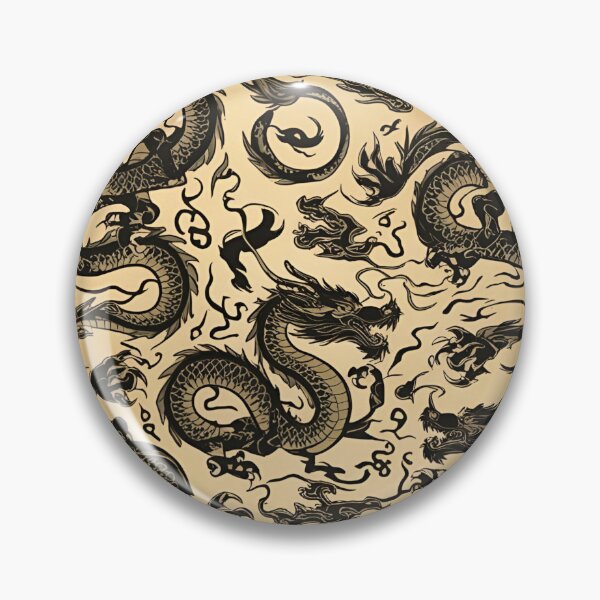 Item preview, Patron of Eastern Dragons designed and sold by PatronesKawai.