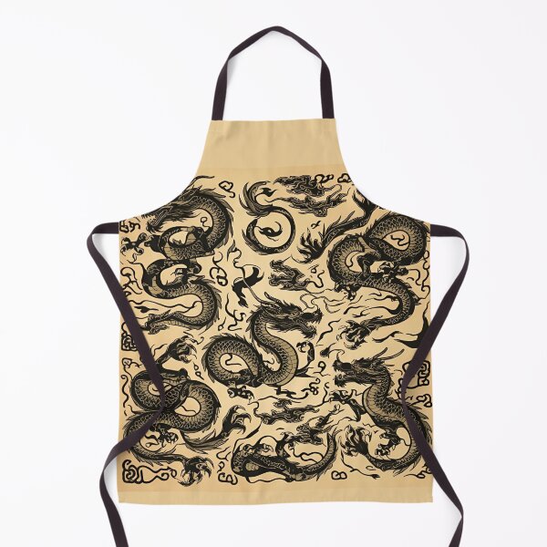Item preview, Patron of Eastern Dragons designed and sold by PatronesKawai.