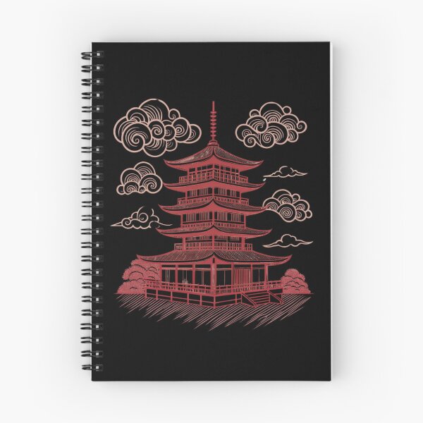 Item preview, Floating Pagoda designed and sold by SignumShop.