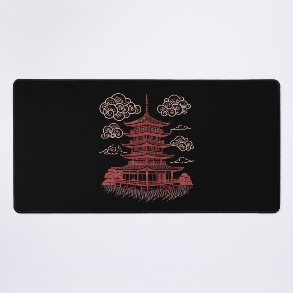 Item preview, Floating Pagoda designed and sold by SignumShop.
