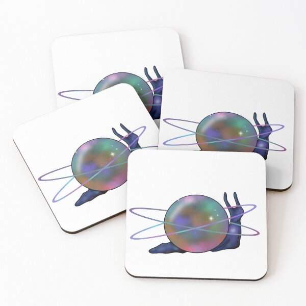Item preview, Galaxy Snail designed and sold by Sea_bunnie.