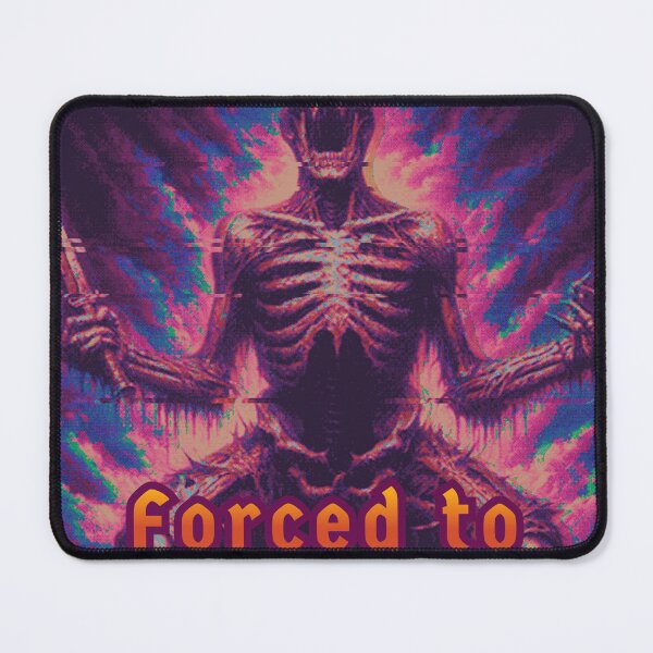 Item preview, Born to code, FORCED to scrum! designed and sold by BoiseCodeworks.