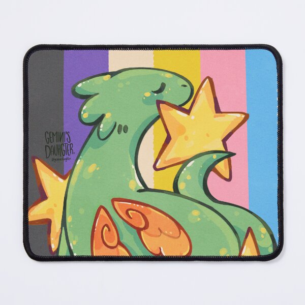 Item preview, LGBT+ ASKS FOR DRAGON FLAGS | NBTRANS designed and sold by GeminisDaughter.