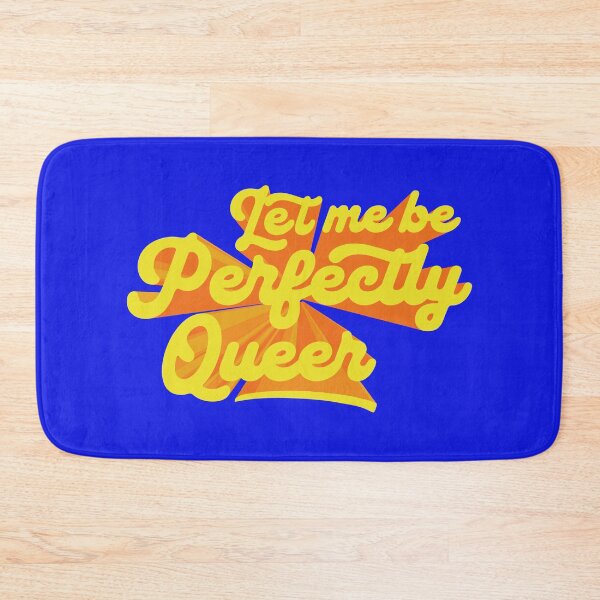 Item preview, Let me be perfectly queer designed and sold by remerasnerdas.