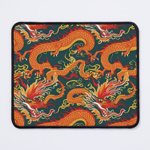 Item preview, Patron of Eastern Dragons designed and sold by PatronesKawai.