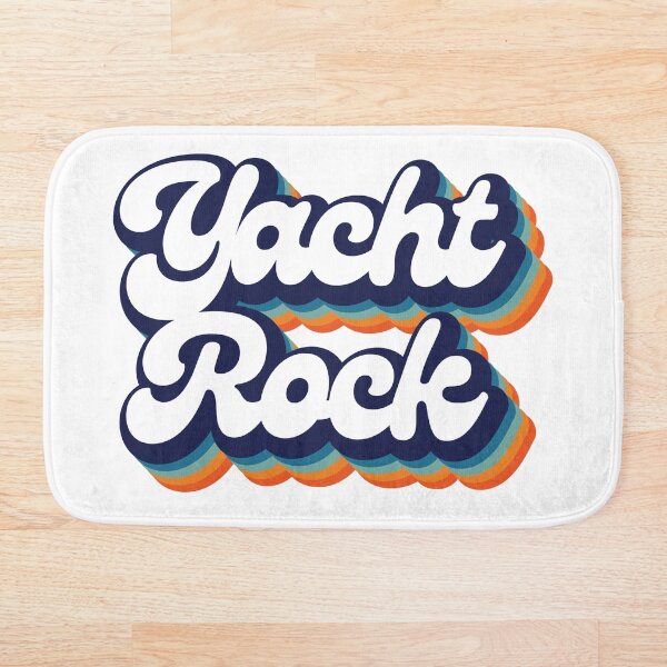 Item preview, Yacht Rock designed and sold by Winner Chicken Dinner Designs.