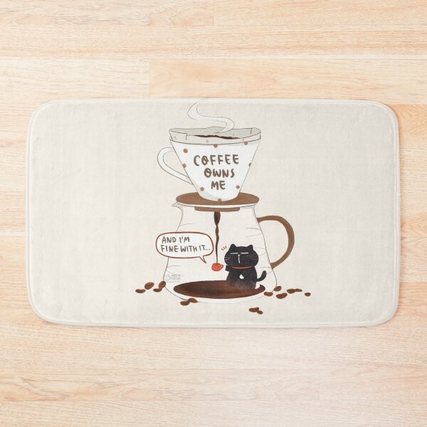 Item preview, Coffee owns me designed and sold by Disung carlas.