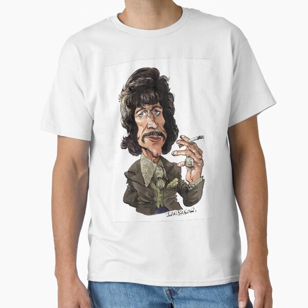 Item preview, Jason King caricature by Ian Baker designed and sold by IanBakerToons.