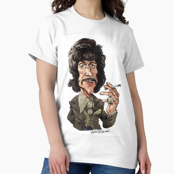 Item preview, Jason King caricature by Ian Baker designed and sold by IanBakerToons.