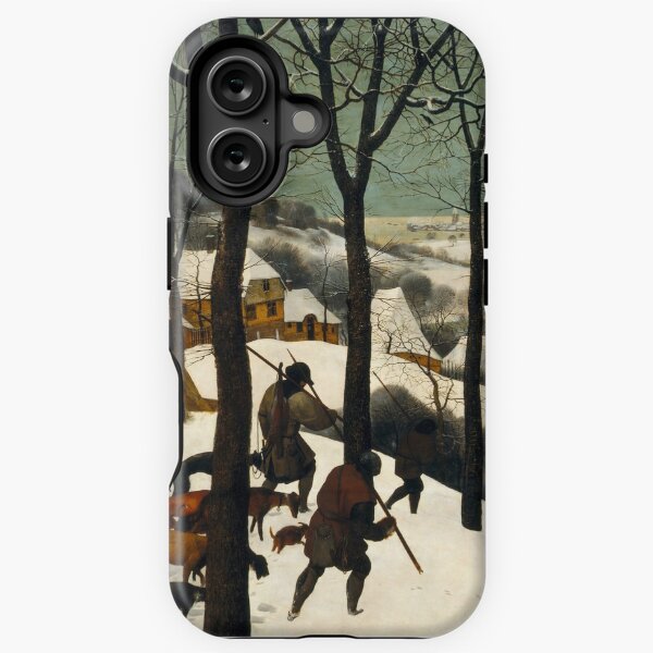 Item preview, The Hunters in the Snow (1565) Pieter Bruegel the Elder designed and sold by themasters.