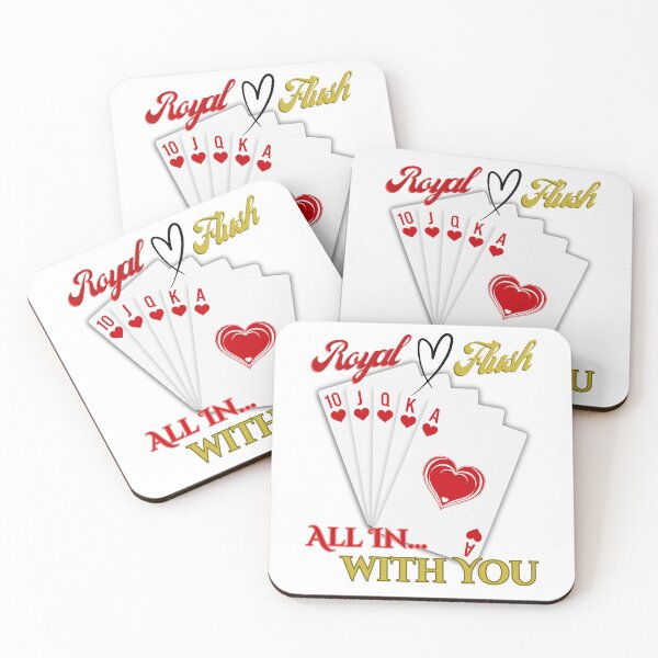 Item preview, Royal Flush - All In… with You designed and sold by E20STUDIO.
