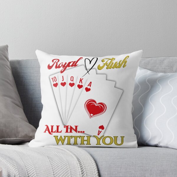Item preview, Royal Flush - All In… with You designed and sold by E20STUDIO.