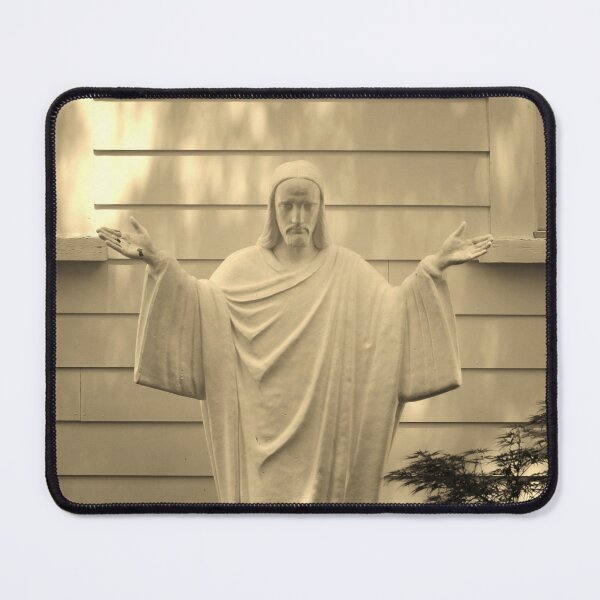 Item preview, Statue In Sepia designed and sold by Cynthia48.