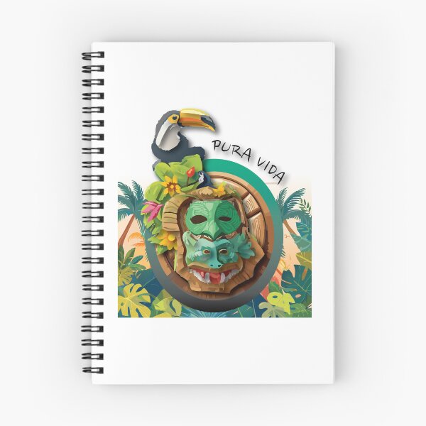 Item preview, Pura Vida Mask  designed and sold by drews art shop.
