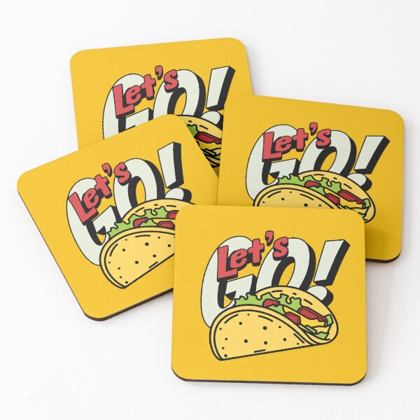 Item preview, Lets go taco designed and sold by Yucku1.