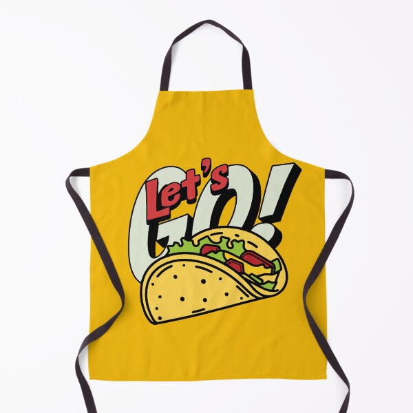 Item preview, Lets go taco designed and sold by Yucku1.