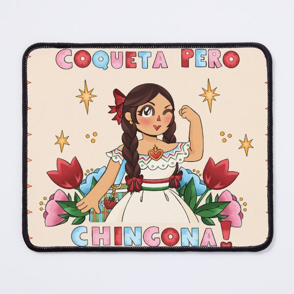 Item preview, Coqueta Pero Chingona designed and sold by GA3LV04.