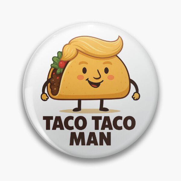 Item preview, Funny Taco Taco Man designed and sold by karma69247.
