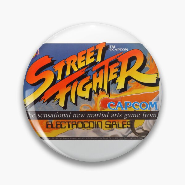 Item preview, flyer street fighter designed and sold by ZENAJ-art.