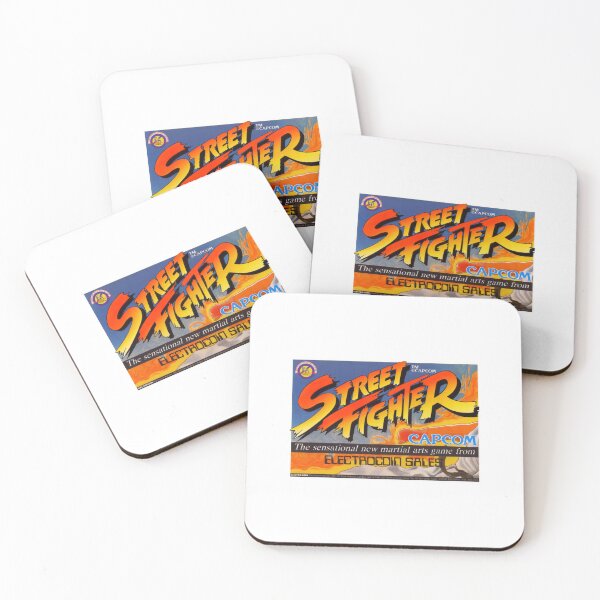 Item preview, flyer street fighter designed and sold by ZENAJ-art.