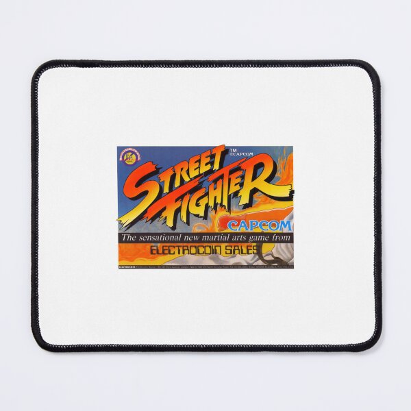 Item preview, flyer street fighter designed and sold by ZENAJ-art.