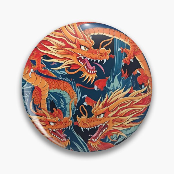 Item preview, Patron of Eastern Dragons designed and sold by PatronesKawai.
