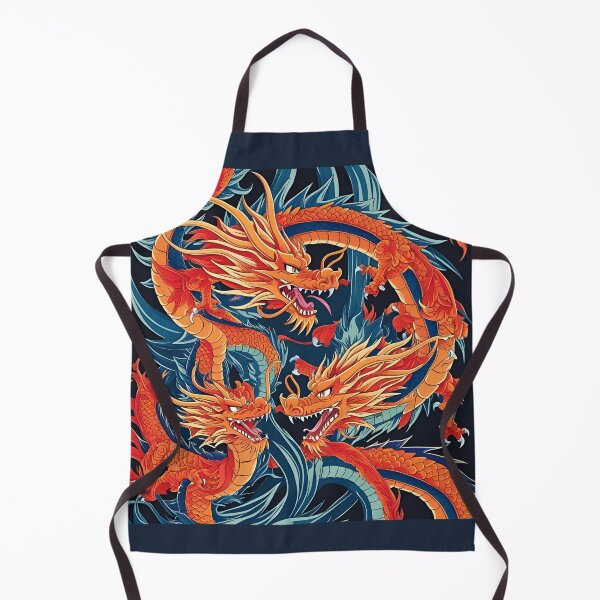 Item preview, Patron of Eastern Dragons designed and sold by PatronesKawai.