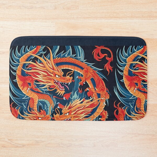 Item preview, Patron of Eastern Dragons designed and sold by PatronesKawai.